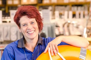 Maarit Haapamäki A-laiturit