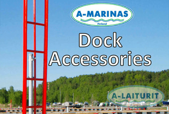 A-Laiturit Dock Accessories