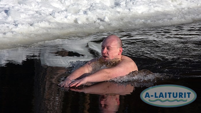 Avannon tekeminen ja auki pitäminen