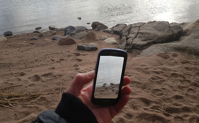 Katselmukset videopuhelun avulla: laiturin huolto tai uuden laiturin hankinta